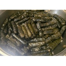 ZEYTİNYAĞLI YAPRAK SARMA (HAZIR YEMEK) 1KG
