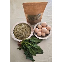 ISPANAKLI ERİŞTE 1KG