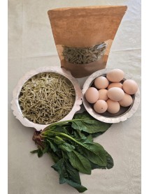 ISPANAKLI ERİŞTE 500 GR