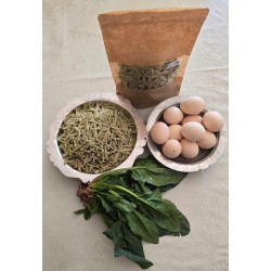 ISPANAKLI ERİŞTE 1KG