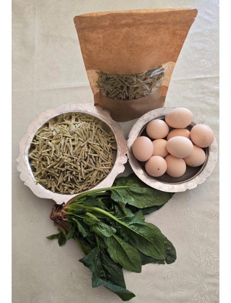 ISPANAKLI ERİŞTE 1KG