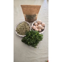 ISIRGAN OTLU ERİŞTE  1KG
