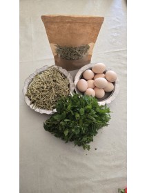 ISIRGAN OTLU ERİŞTE  1KG