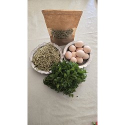 ISIRGAN OTLU ERİŞTE  1KG