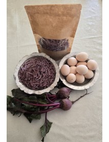 PANCARLI ERİŞTE 500 GR