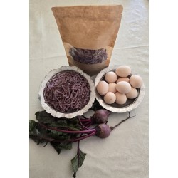 PANCARLI ERİŞTE 1KG