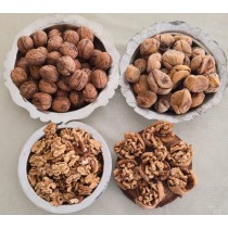 İNCİR CEVİZ DOLMASI 500 GR