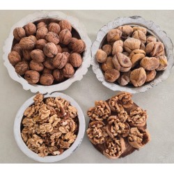 İNCİR CEVİZ DOLMASI 500 GR