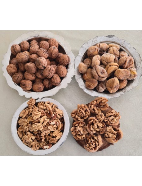 İNCİR CEVİZ DOLMASI 500 GR