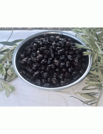 SİYAH  SELE  ZEYTİNİ 1KG