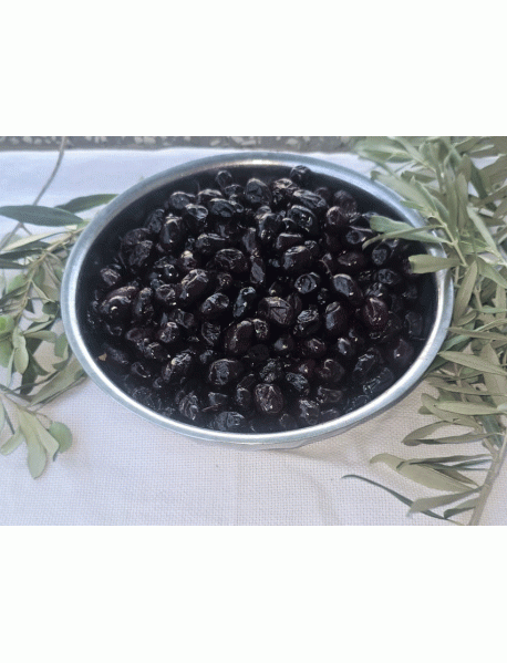 SİYAH  SELE  ZEYTİNİ 1KG